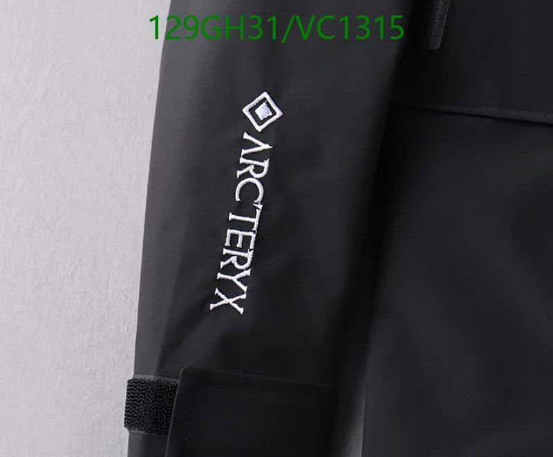 Arcteryx-Clothing Code: VC1315 $: 129USD