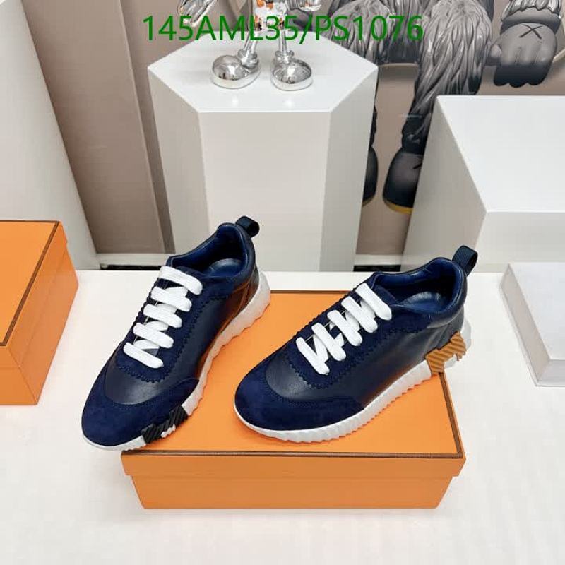 Hermes-Men shoes Code: PS1076