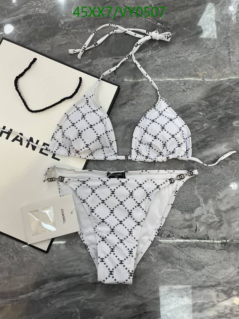 Chanel-Swimsuit Code: VY0507 $: 45USD
