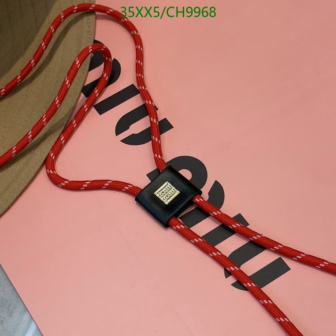 Miu Miu-Cap(Hat) Code: CH9968 $: 35USD