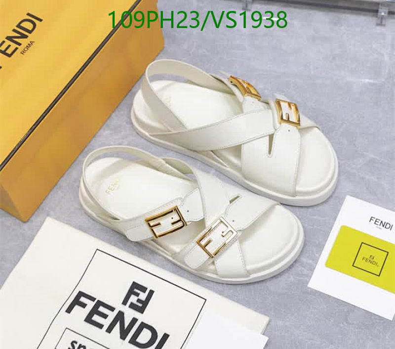 Fendi-Women Shoes Code: VS1938 $: 109USD