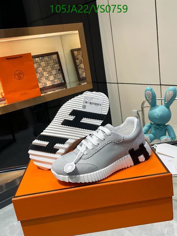 Hermes-Men shoes Code: VS0759 $: 105USD