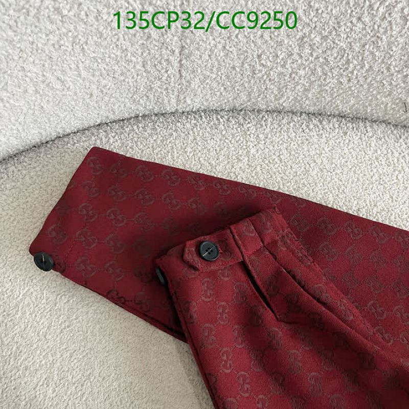 Gucci-Clothing Code: CC9250 $: 135USD