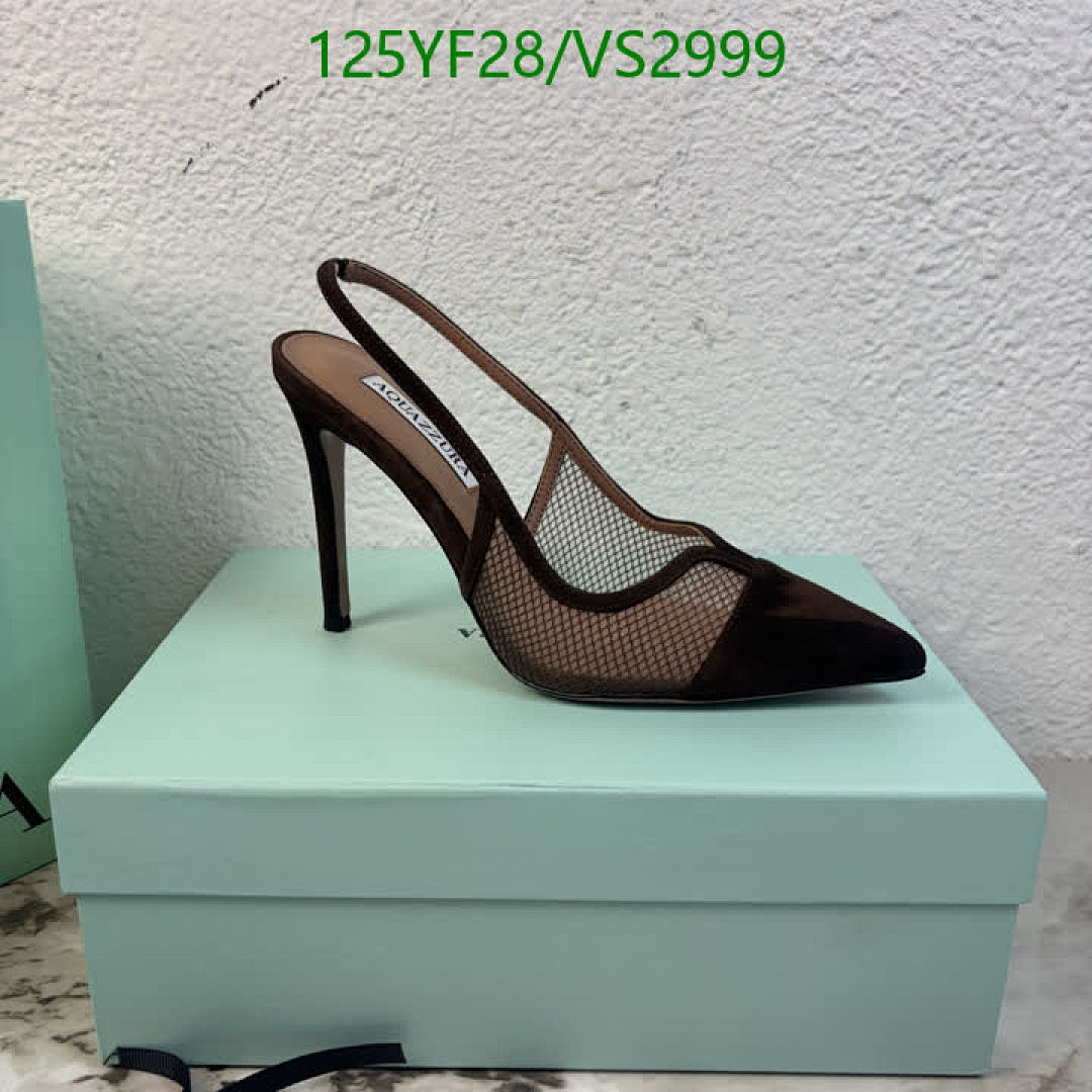 Aquazzura-Women Shoes Code: VS2999 $: 125USD