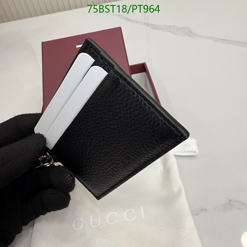 Gucci-Wallet Mirror Quality Code: PT964 $: 75USD