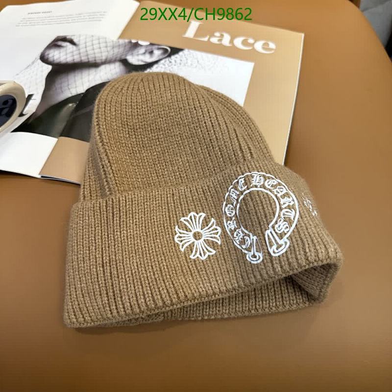 Chrome Hearts-Cap(Hat) Code: CH9862 $: 29USD