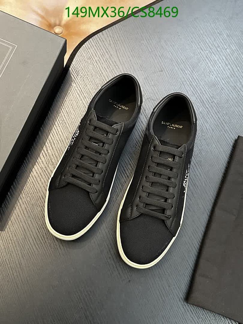 YSL-Men shoes Code: CS8469 $: 149USD