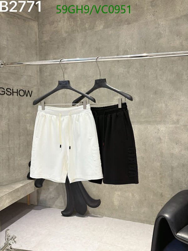 Balenciaga-Beach Shorts Code: VC0951 $: 59USD