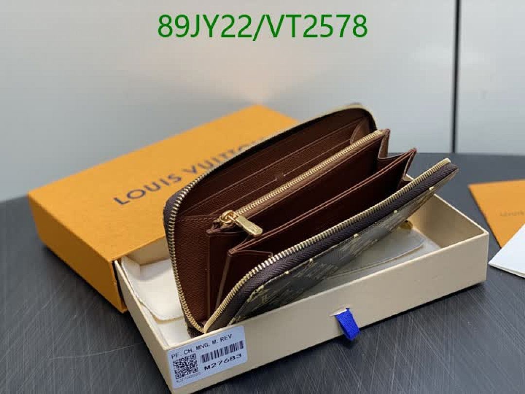 LV-Wallet Mirror Quality Code: VT2578 $: 89USD