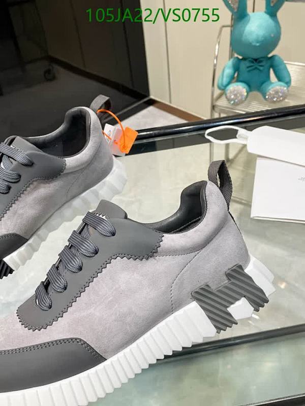 Hermes-Men shoes Code: VS0755 $: 105USD
