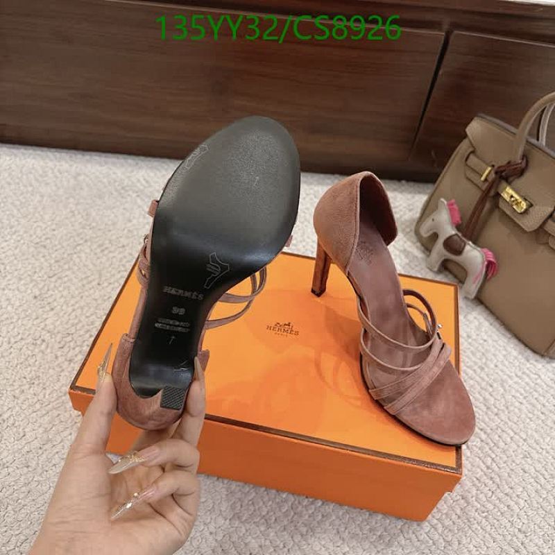 Hermes-Women Shoes Code: CS8926 $: 135USD