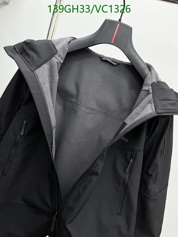 Arcteryx-Clothing Code: VC1326 $: 139USD