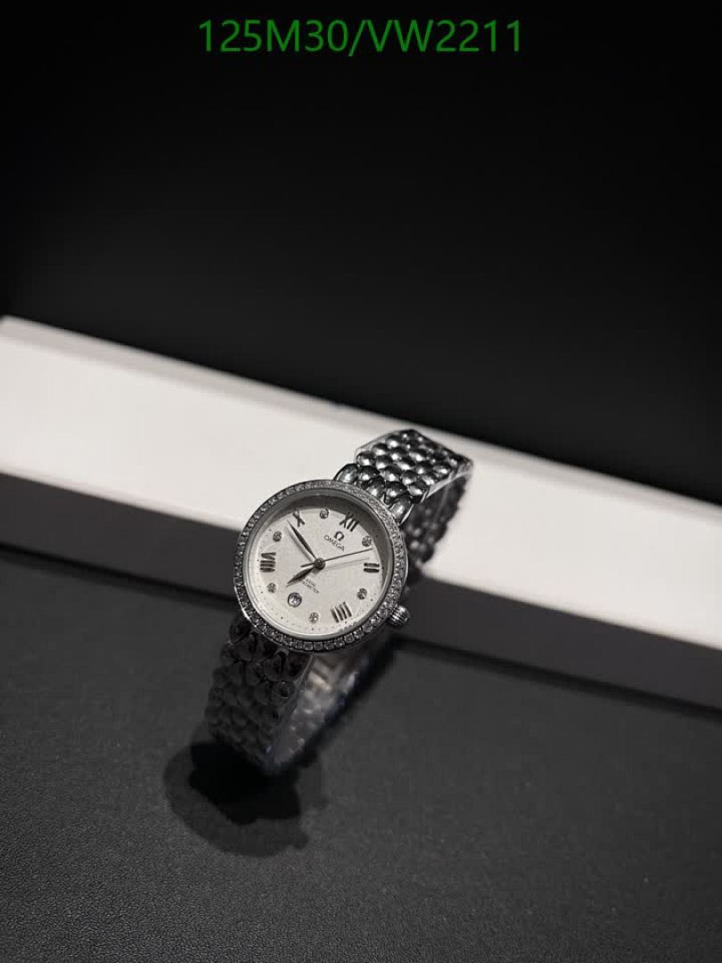 Omega-Watch(4A) Code: VW2211 $: 125USD