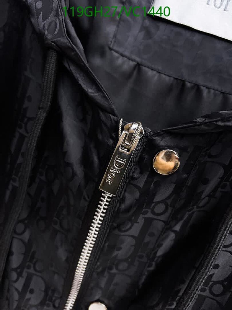 Dior-Clothing Code: VC1440 $: 119USD