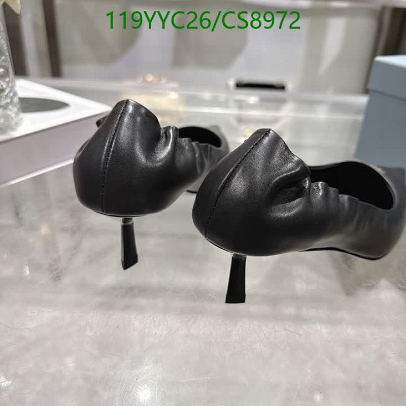 Prada-Women Shoes Code: CS8972 $: 119USD
