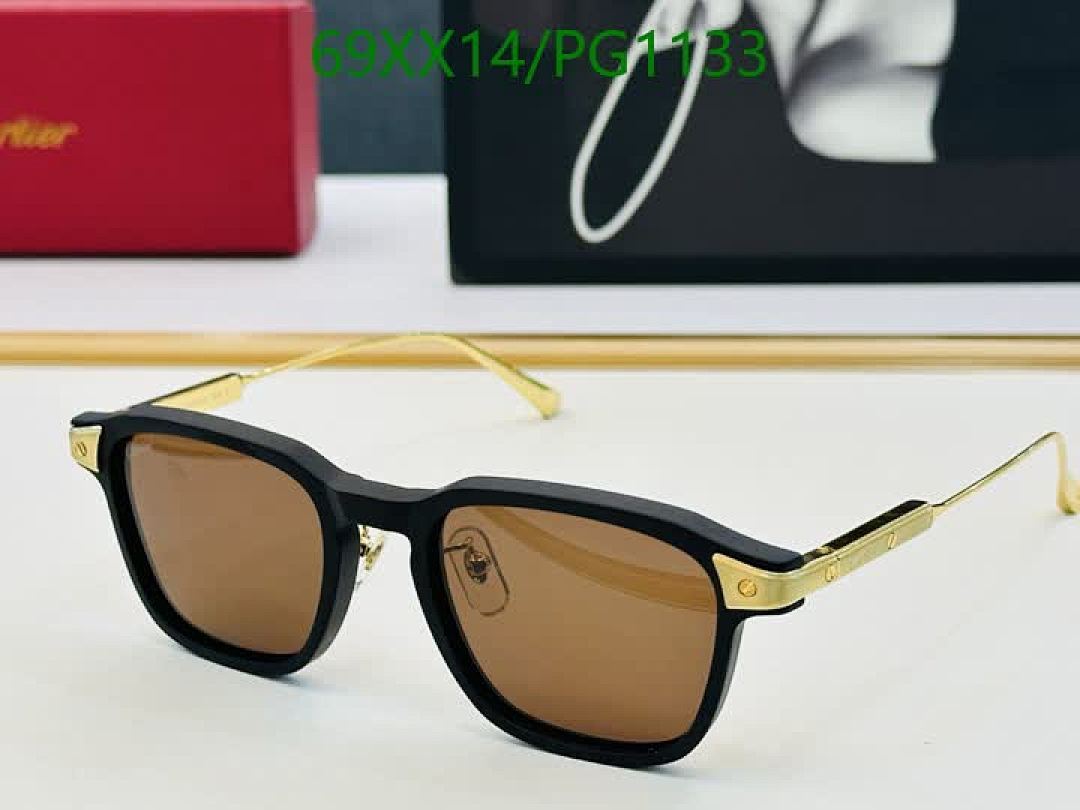 Cartier-Glasses Code: PG1133 $: 69USD