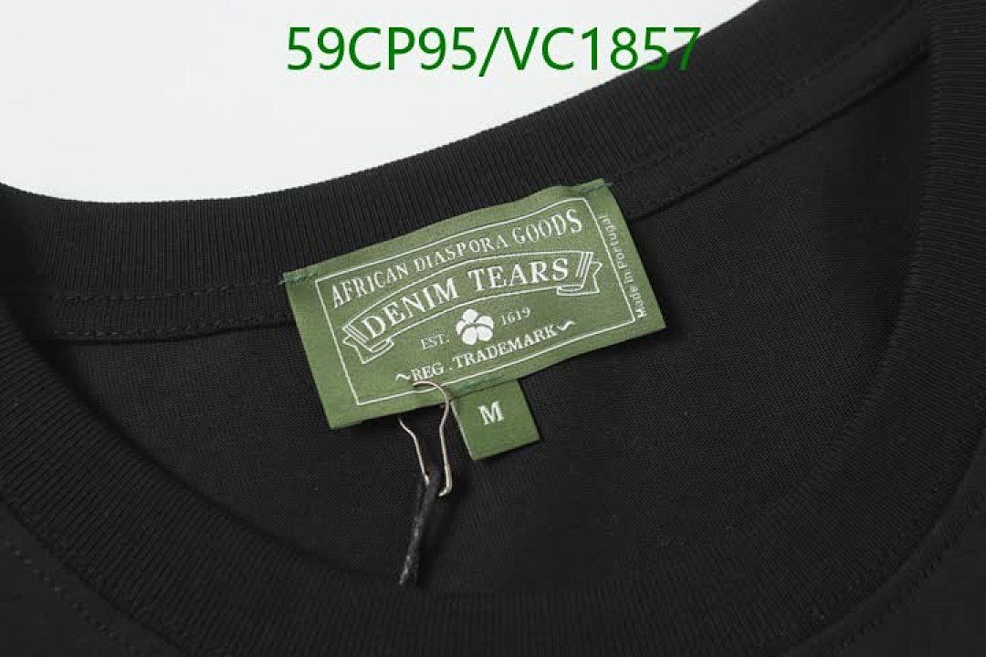 DENIM TEARS-Clothing Code: VC1857 $: 59USD