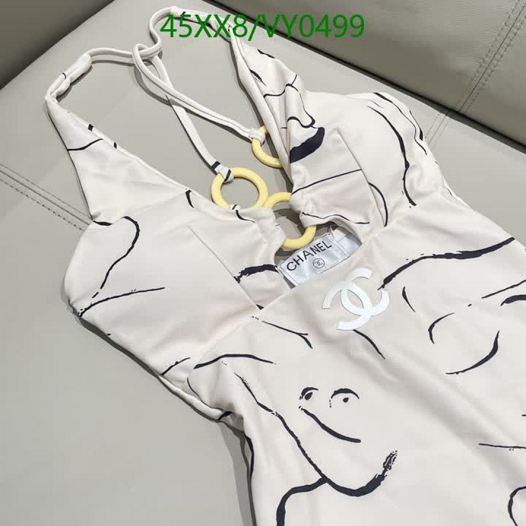Chanel-Swimsuit Code: VY0499 $: 45USD