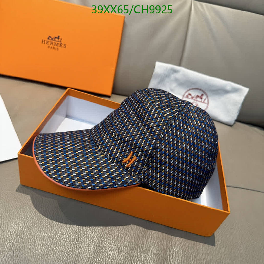 Hermes-Cap(Hat) Code: CH9925 $: 39USD