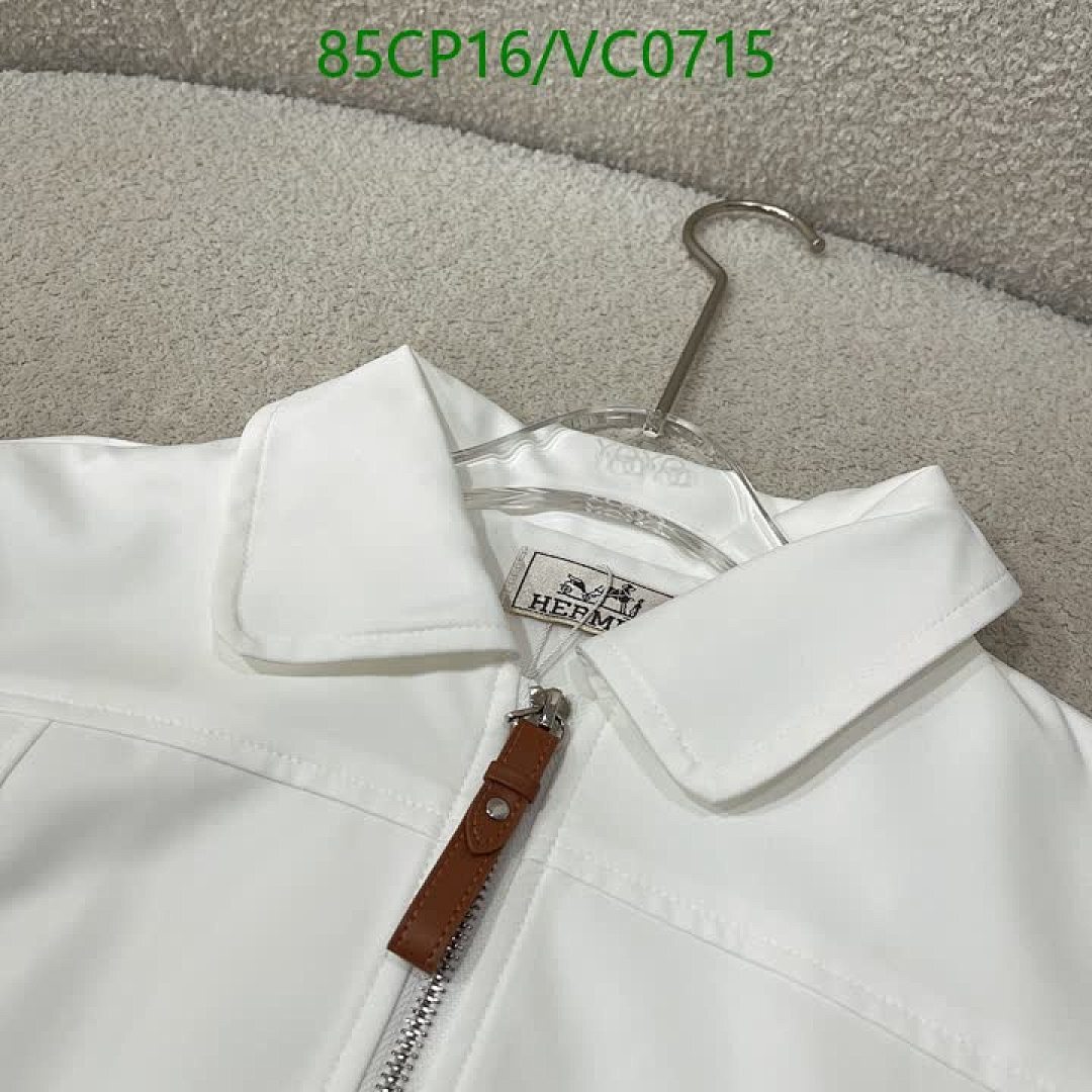 Hermes-Clothing Code: VC0715 $: 85USD