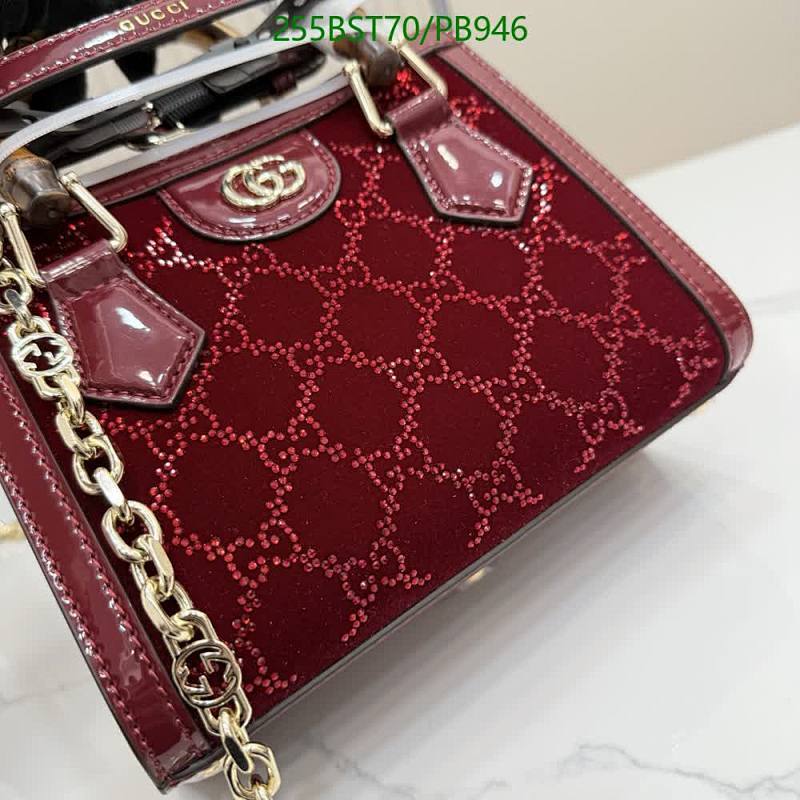 Gucci-Bag-Mirror Quality Code: PB946 $: 255USD