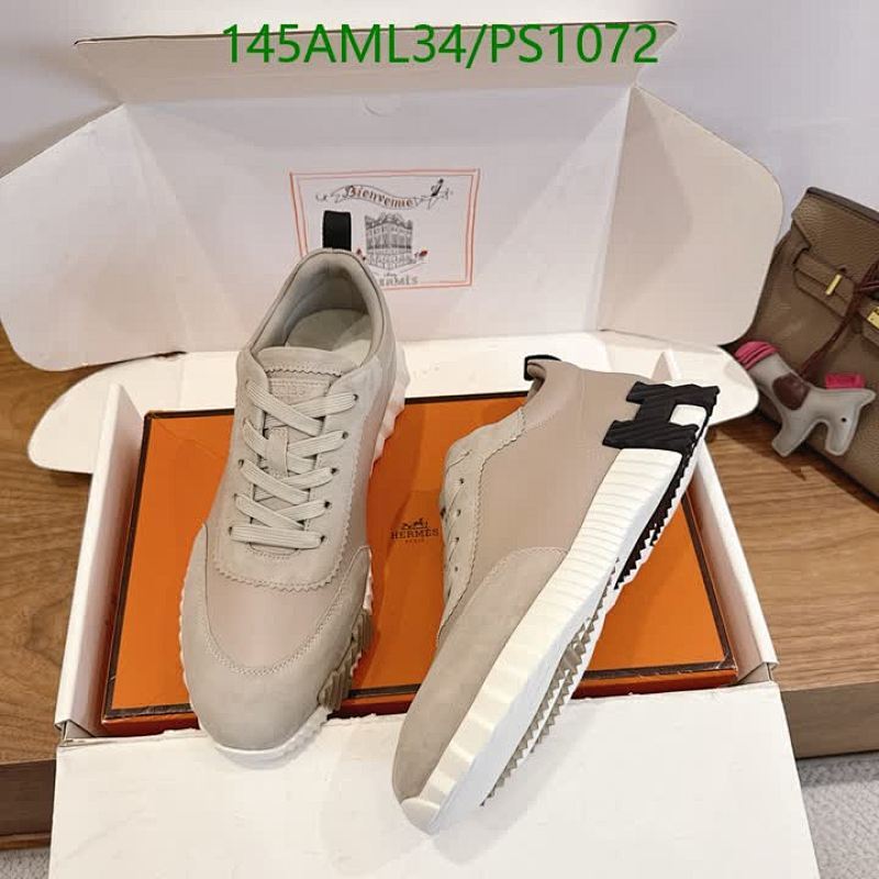 Hermes-Men shoes Code: PS1072 $: 145USD