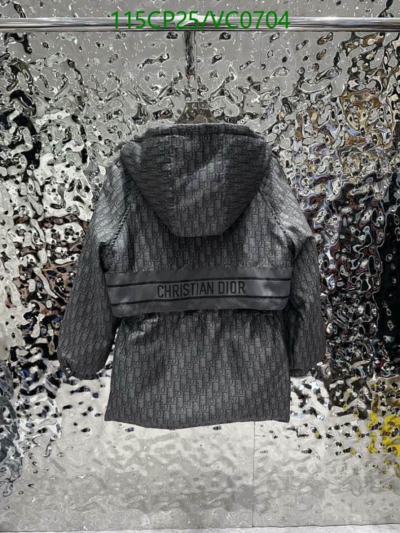 Dior-Clothing Code: VC0704 $: 115USD