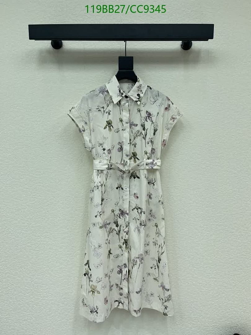 Dior-Clothing Code: CC9345 $: 119USD