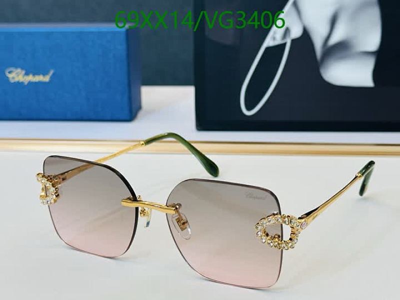 Chopard-Glasses Code: VG3406 $: 69USD