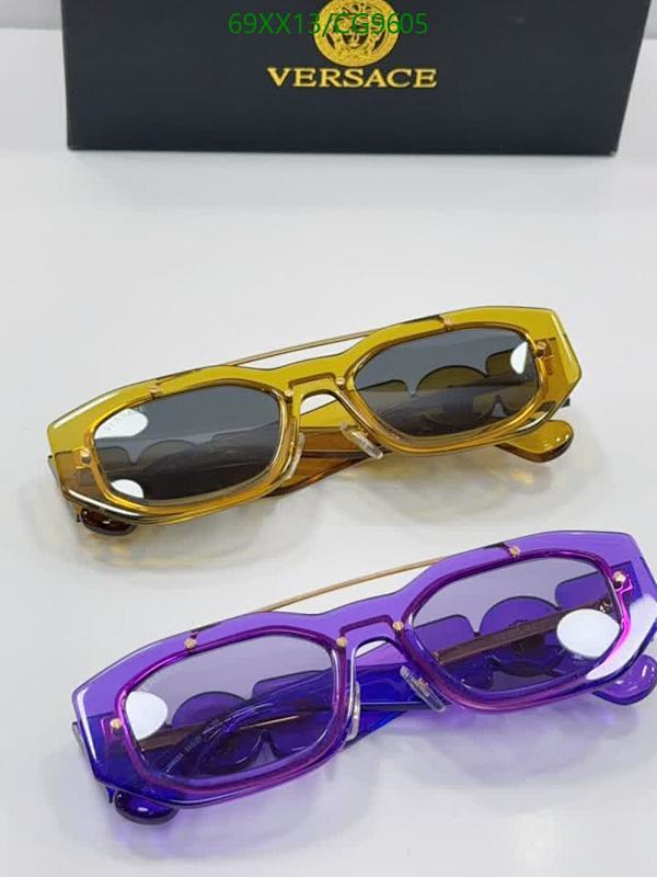 Versace-Glasses Code: CG9605 $: 69USD