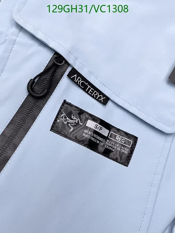 Arcteryx-Clothing Code: VC1308 $: 129USD
