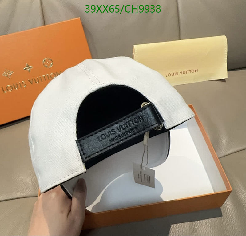 LV-Cap(Hat) Code: CH9938 $: 39USD