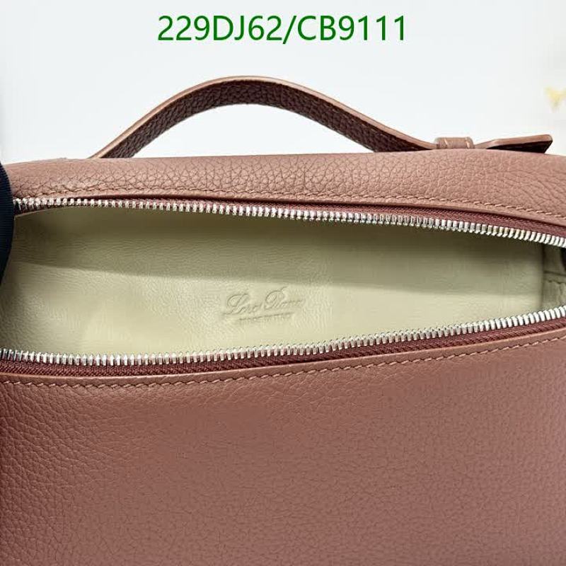 Loro Piana-Bag-Mirror Quality Code: CB9111 $: 239USD