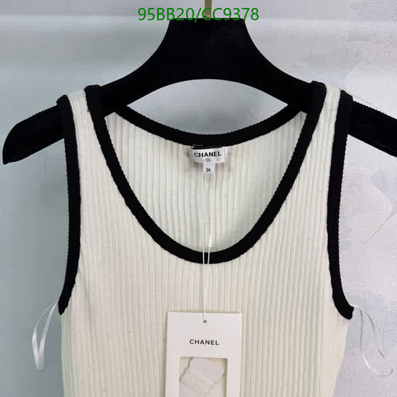 Chanel-Clothing Code: CC9378 $: 95USD