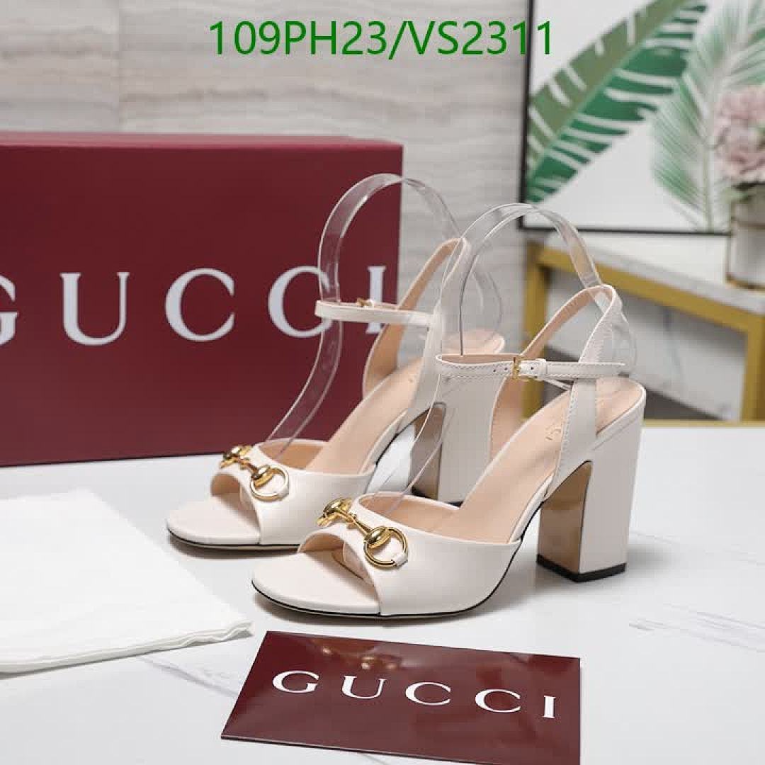 Gucci-Women Shoes Code: VS2311 $: 109USD