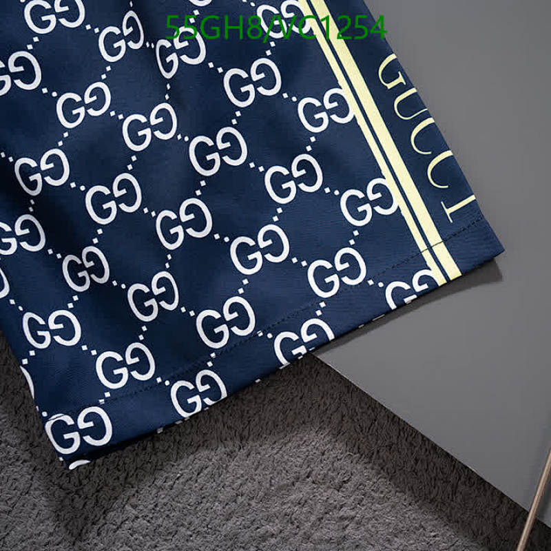 Gucci-Beach Shorts Code: VC1254 $: 55USD