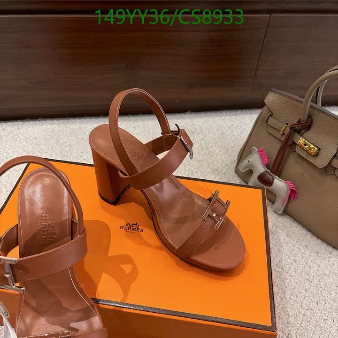Hermes-Women Shoes Code: CS8933 $: 149USD