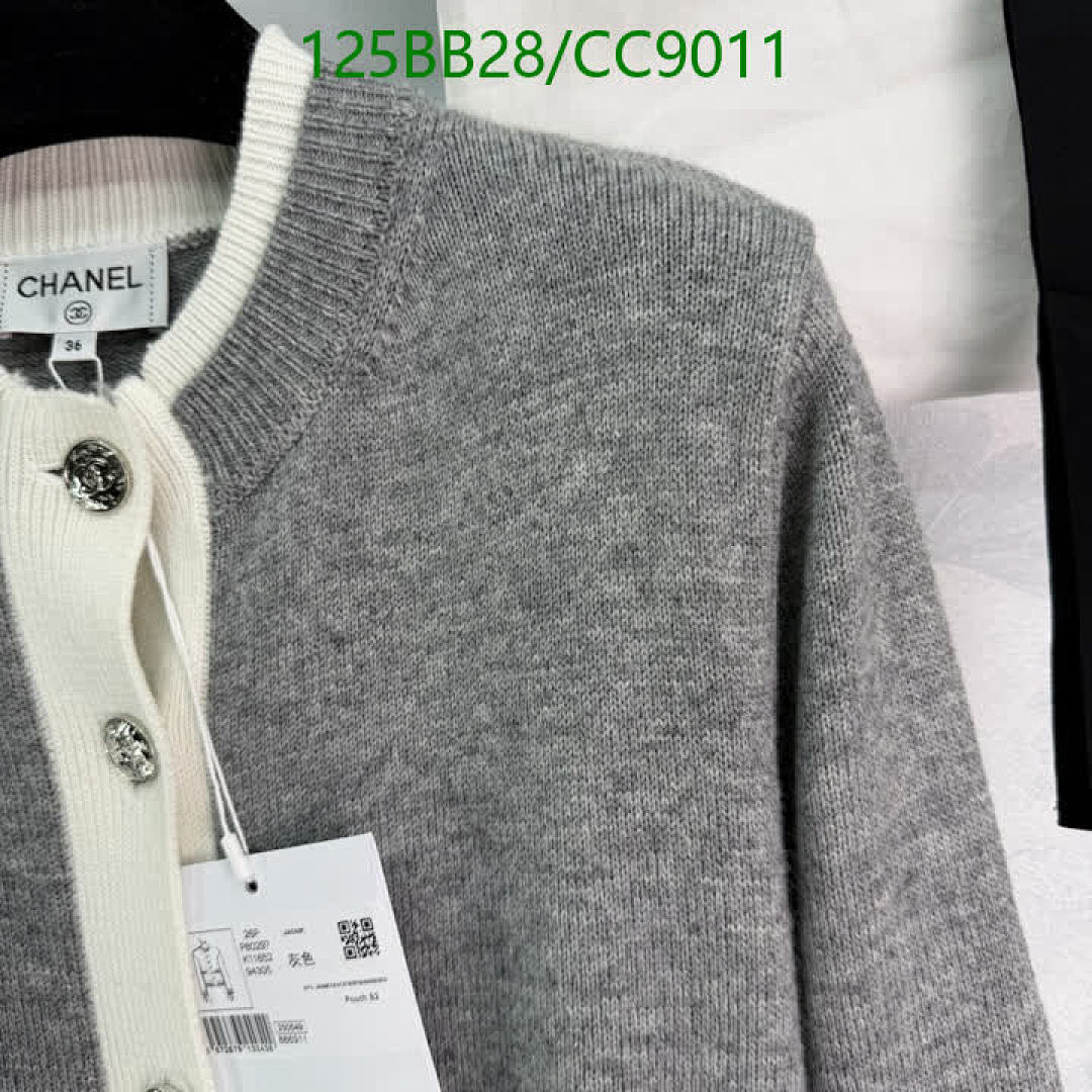 Chanel-Clothing Code: CC9011 $: 125USD