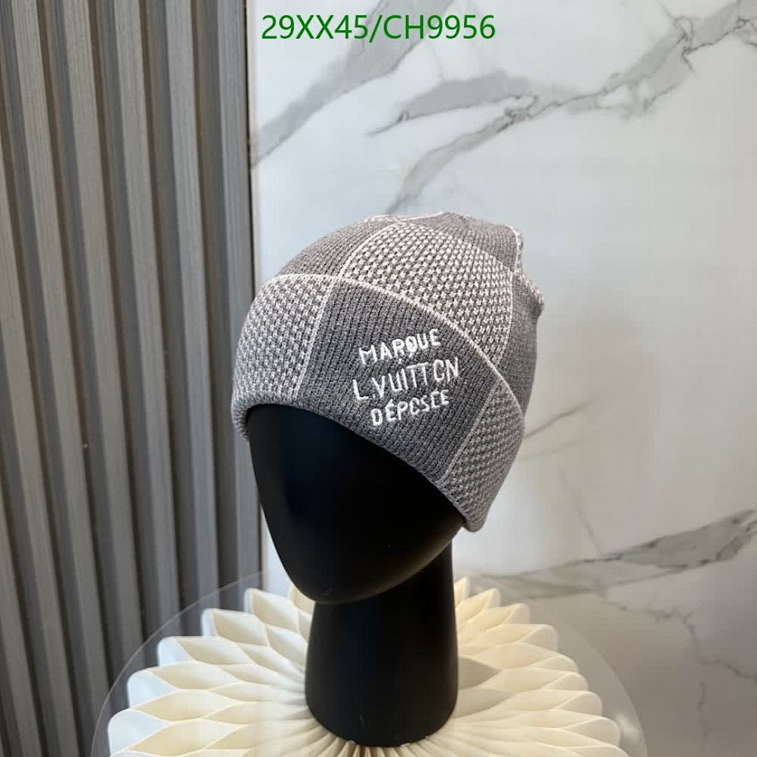 LV-Cap(Hat) Code: CH9956 $: 29USD