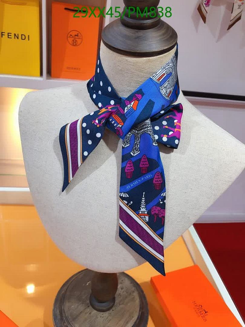 Hermes-Scarf Code: PM838 $: 29USD