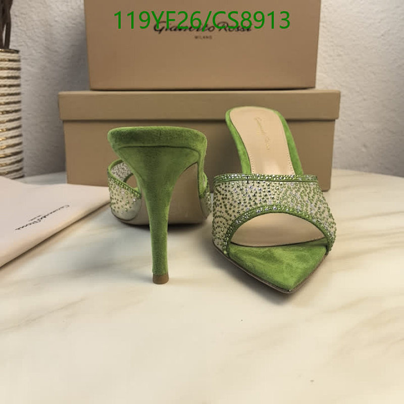 Gianvito Rossi-Women Shoes Code: CS8913 $: 119USD