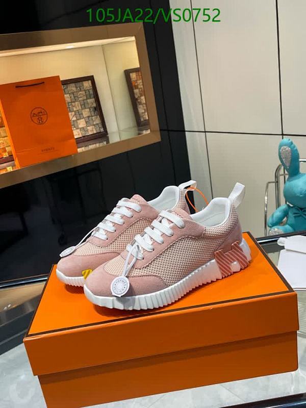 Hermes-Men shoes Code: VS0752 $: 105USD