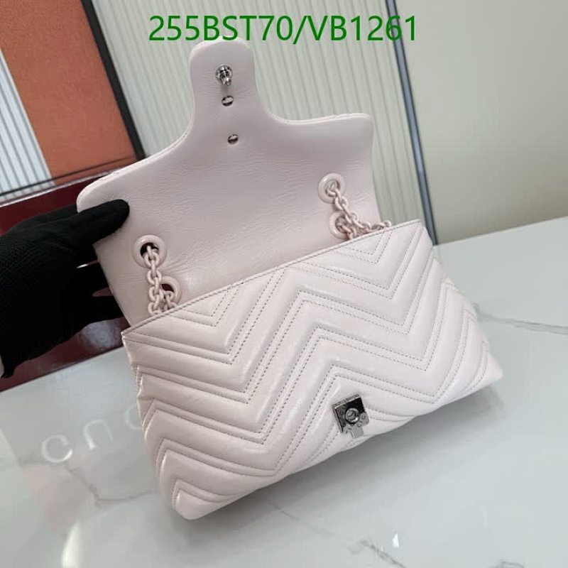 Gucci-Bag-Mirror Quality Code: VB1261 $: 255USD