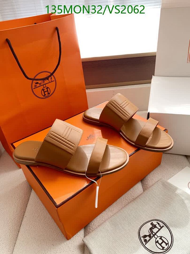 Hermes-Women Shoes Code: VS2062 $: 135USD