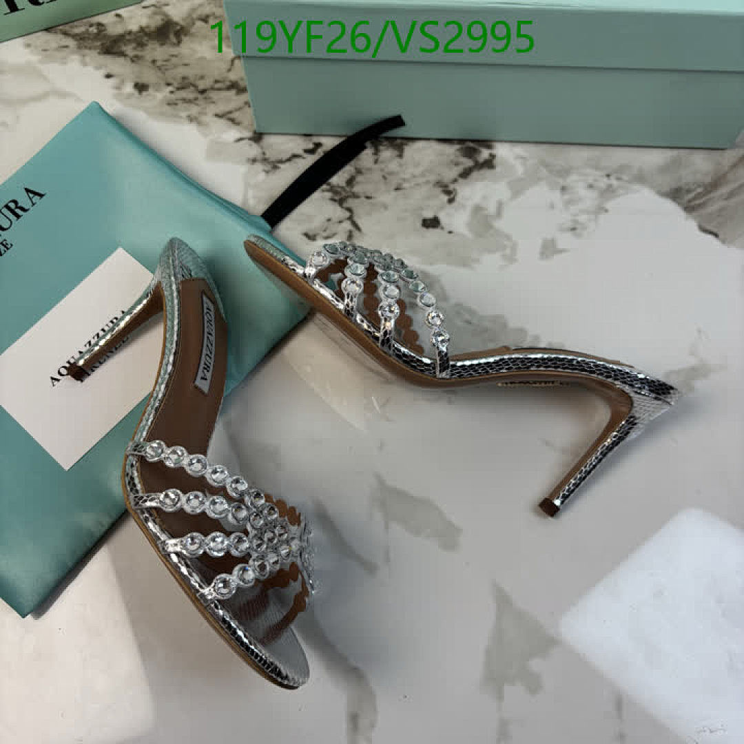 Aquazzura-Women Shoes Code: VS2995 $: 119USD