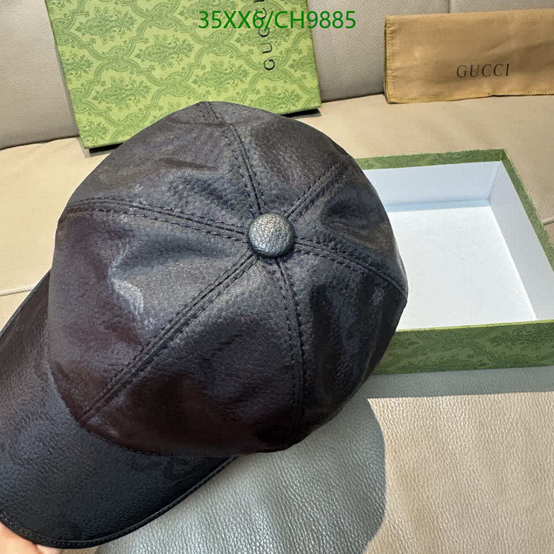 Gucci-Cap(Hat) Code: CH9885 $: 35USD