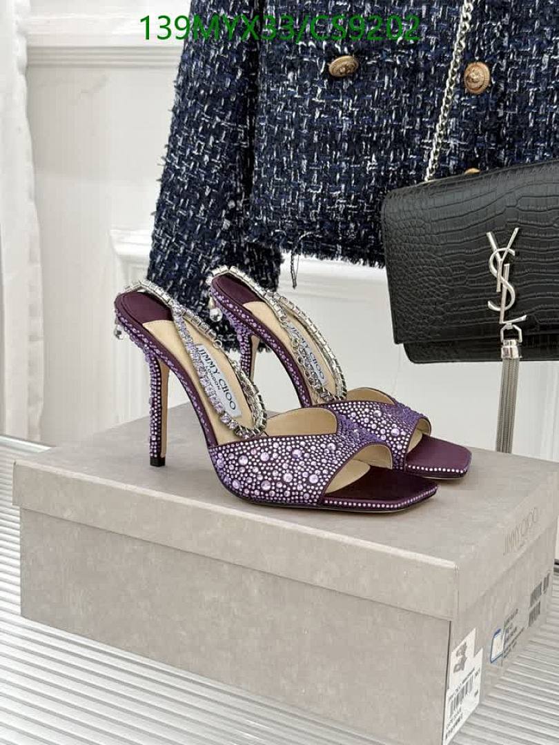 Jimmy Choo-Women Shoes Code: CS9202 $: 139USD