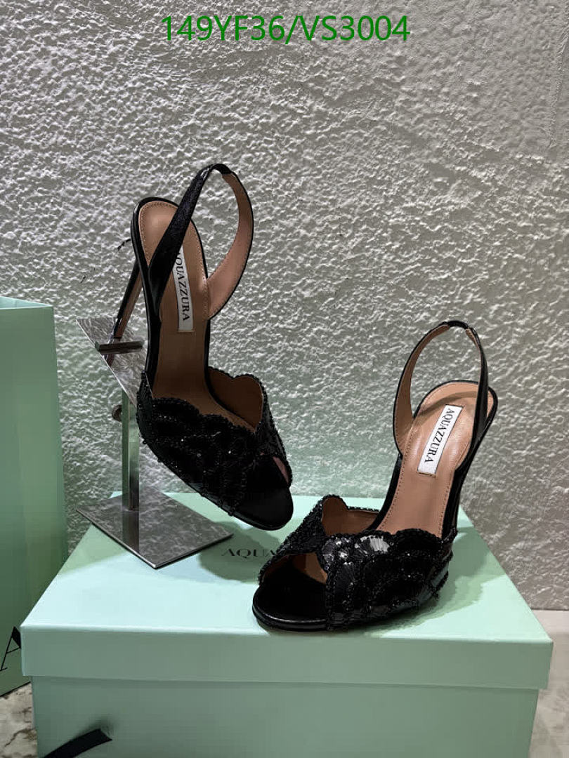 Aquazzura-Women Shoes Code: VS3004 $: 149USD