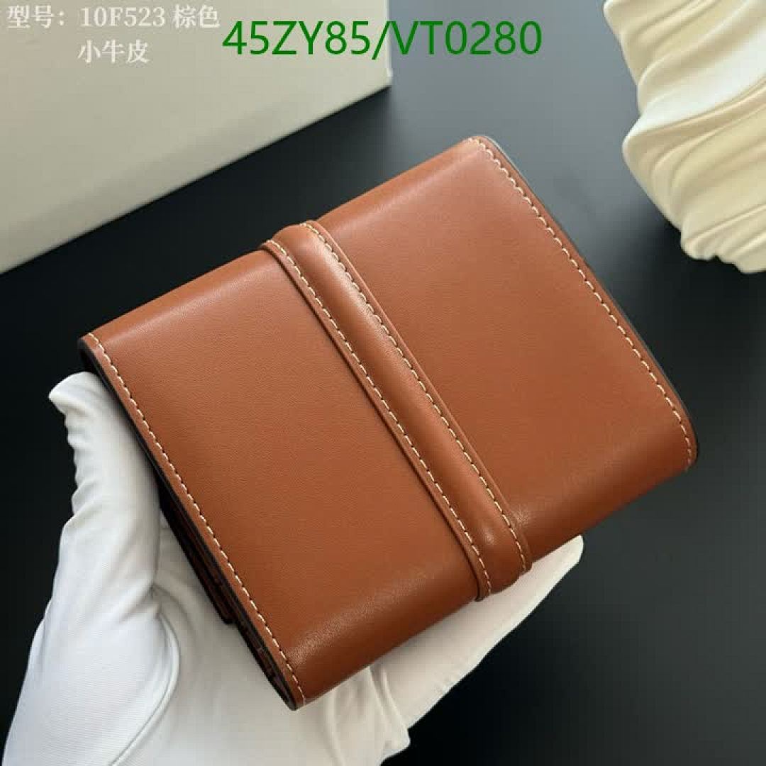Celine-Wallet(4A) Code: VT0280 $: 45USD