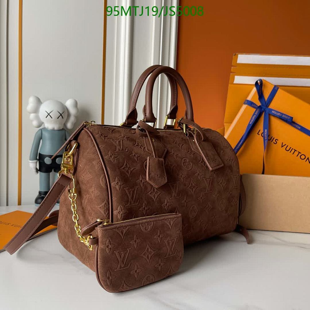 LV-Bag-4A Quality Code: JS5008 $: 95USD